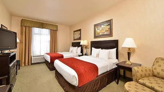 Comfort Inn & Suites Jerome | Idaho - Twin Falls (ve civarı) - Jerome