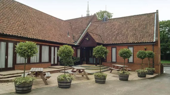 Best Western The George Hotel, Swaffham | Norfolk (kontluk) - Breckland District - Swaffham