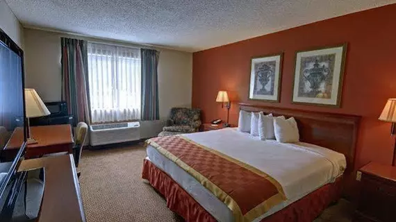 Best Western Logan Inn | Batı Virginia - Logan (ve civarı) - Chapmanville