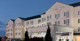 SpringHill Suites Kansas City Overland Park | Kansas - Kansas City (ve civarı) - Overland Park