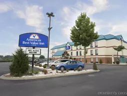 Americas Best Value Inn Franklin | Tennessee - Nashville-Davidson - Nashville (ve civarı) - Franklin