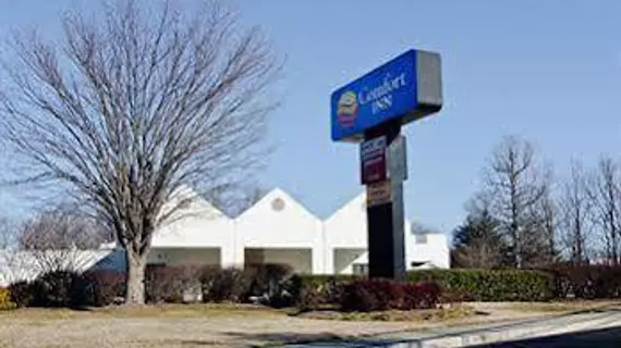 Comfort Inn Annapolis | Maryland - Annapolis (ve civarı) - Annapolis