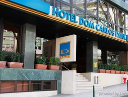 Hotel Dom Carlos Park | Lizbon Bölgesi - Lizbon  Bölgesi - Lizbon Eski Kent Bölgesi - Rato