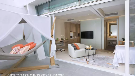 Capri by Fraser Changi City, Singapore | Singapur - Tampines