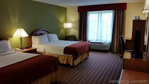 Holiday Inn Express Hotel & Suites Tampa-Anderson Road-Veterans Exp | Florida - Tampa (ve civarı) - Tampa