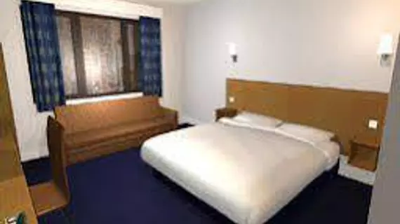 Travelodge Marylebone | Londra (ve civarı) - City of Westminster - Marylebone