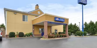 Americas Best Value Inn - Chattanooga