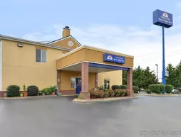 Americas Best Value Inn - Chattanooga | Tennessee - Chattanooga (ve civarı) - Chattanooga - Tyner