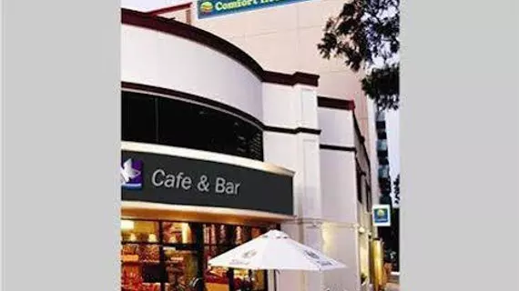 Comfort Hotel Perth City | Batı Avustralya - Perth (ve civarı) - East Perth