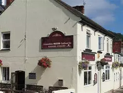 The Wyche Inn | Worcestershire (kontluk) - Malvern - Malvern Tepeleri