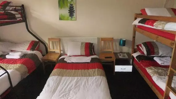 Heavenly Nights Guest House | Güney Yorkshire (kontluk) - Sheffield