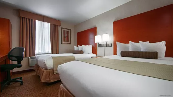 Best Western JFK | New York - New York (ve civarı) - Queens - Jamaika