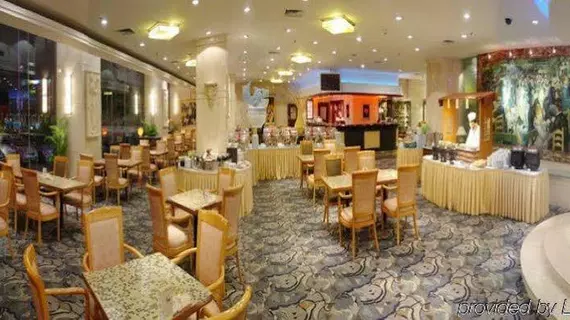 Grand Soluxe Zhongyou Hotel Shenzhen | Guangdong - Şenzen (ve civarı) - Shenzhen - Nanshan