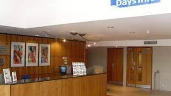 Days Inn Peterborough | Northamptonshire (kontluk) - Peterborough - Soke of Peterborough