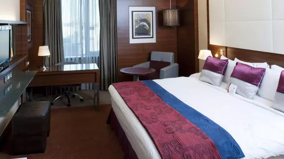 Crowne Plaza Amman | Amman İli - Amman (ve civarı) - Amman