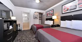 Americas Best Value Inn - Los Angeles/Hollywood | Kaliforniya - Los Angeles County - Los Angeles - Silver Lake