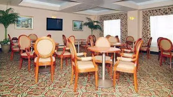 Sleep Inn & Suites Springdale | Arkansas - Bentonville - Fayetteville (ve civarı) - Springdale