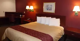 Red Roof Inn Murfreesboro | Tennessee - Nashville-Davidson - Nashville (ve civarı) - Murfreesboro