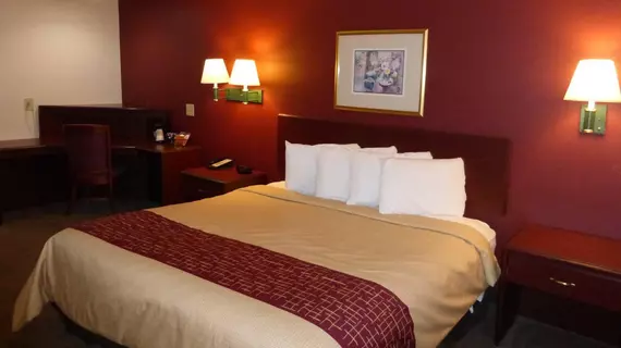 Red Roof Inn Murfreesboro | Tennessee - Nashville-Davidson - Nashville (ve civarı) - Murfreesboro