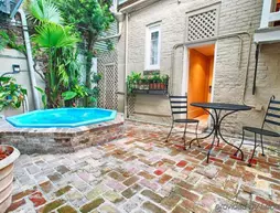 Inn on Ursulines | Louisiana - New Orleans (ve civarı) - New Orleans - French Quarter (Fransız Mahallesi)