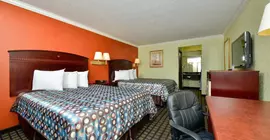 Americas Best Value Inn Fort Worth | Teksas - Fort Worth (ve civarı) - Fort Worth