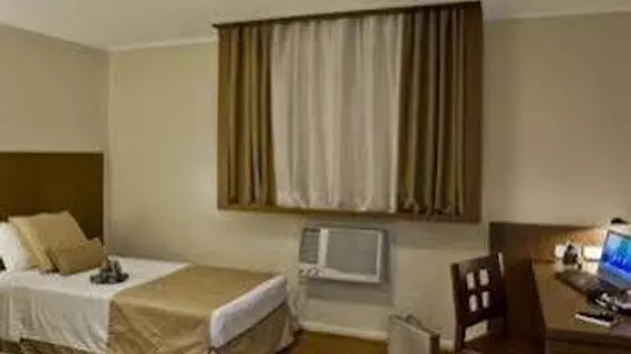 Hotel Deville Business Curitiba | South Region - Parana (eyaleti) - Curitiba (ve civarı) - Curitiba - Matriz