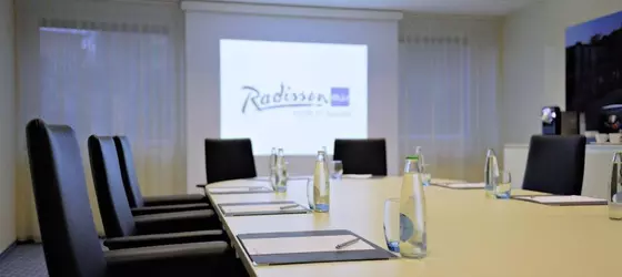 Radisson Blu Hotel, St. Gallen | St. Gallen Kantonu - St. Gallen