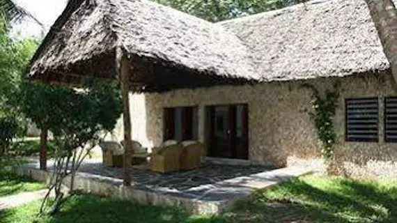 Shimoni Reef Lodge | Kwale İlçesi - Mombasa (ve civarı) - Shimoni