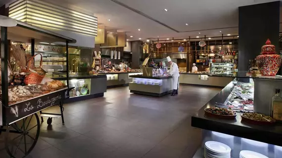 Sofitel Brisbane Grand Central | Queensland - Brisbane (ve civarı) - Brisbane - Brisbane Merkezi İş Bölgesi