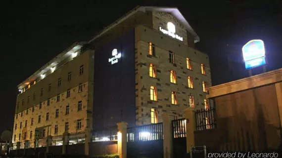 Best Western Plus Lagos Ikeja Hotel | Lagos (ve civarı) - Lagos - Onigbongbo - Ikeja