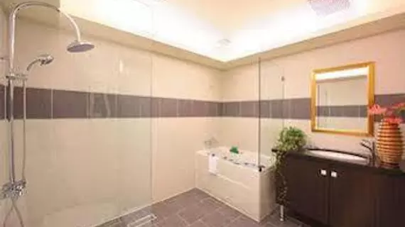 Ho Fong Business Stay | Taichung (ve civarı) - Taichung