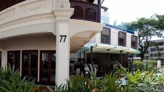 Nostalgia Hotel | Singapur - Bukit Merah