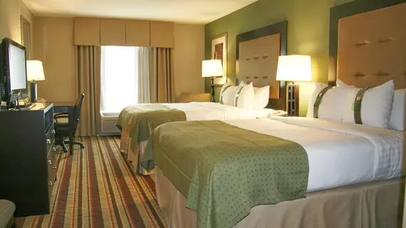 Holiday Inn Blytheville | Arkansas - Blytheville (ve civarı) - Blytheville