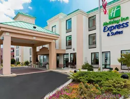 Holiday Inn Express & Suites Allentown-Dorney Park Area | Pensilvanya - Bucks County - Allentown (ve civarı) - Allentown