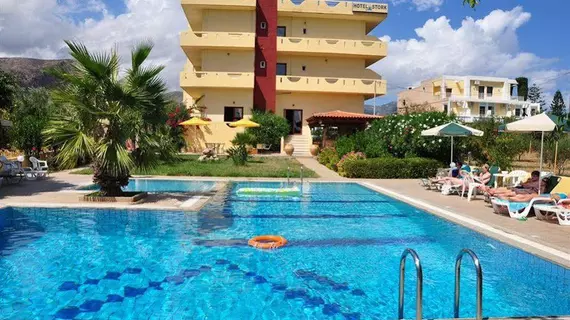 Stork Hotel | Girit Adası - Kandiye (bölge) - Malevizi