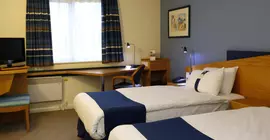 Holiday Inn Express Lichfield | Staffordshire (kontluk) - Lichfield