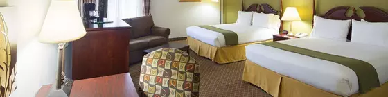 Holiday Inn Express Hotel & Suites Fort Payne | Alabama - Scottsboro (ve civarı) - Fort Payne