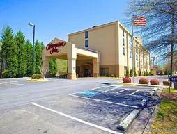 Hampton Inn Atlanta/Douglasville | Georgia - Atlanta (ve civarı) - Douglasville