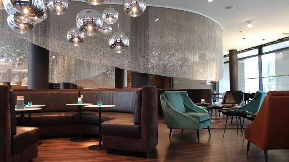 Motel One Frankfurt Messe | Hessen - Frankfurt (ve civarı) - Frankfurt - Gallus