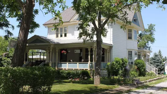 Green Oaks Bed and Breakfast | Ontario - Niagara Regional Belediyesi - Niagara Şelalesi (ve civarı), Kanada - Niagara-on-the-Lake