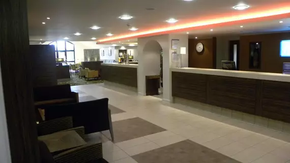 Holiday Inn Express Colchester | Essex (kontluk) - Colchester