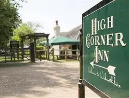 High Corner Inn | Hampshire (kontluk) - Ringwood