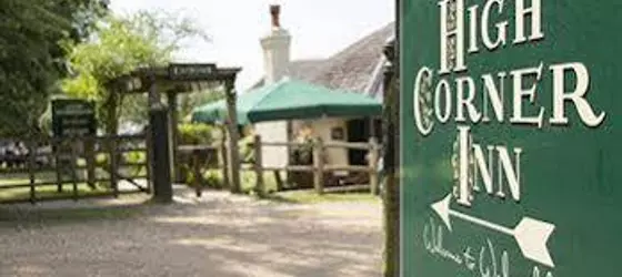 High Corner Inn | Hampshire (kontluk) - Ringwood