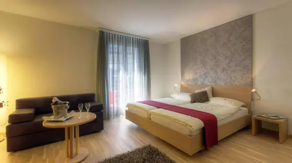 Sorell Hotel Speer | St. Gallen Kantonu - Rapperswil-Jona - Rapperswil