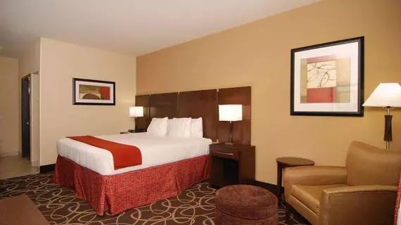 Holiday Inn Express & Suites Houston South - Near Pearland | Teksas - Houston (ve civarı) - Houston