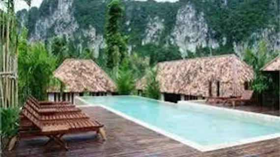 The Cliff Ao Nang Resort | Krabi İli - Krabi - Ao Nang