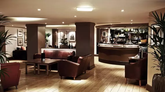 Copthorne Hotel Manchester | Manchester (ve civarı) - Salford