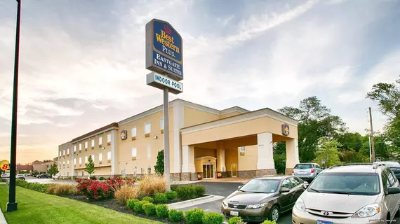 BEST WESTERN PLUS EASTGATE INN | Kansas - Wichita (ve civarı) - Viçita