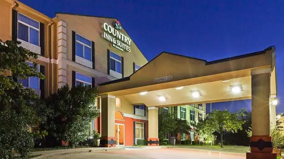 Country Inn & Suites by Radisson Austin-University | Teksas - Austin (ve civarı) - Austin - North Loop