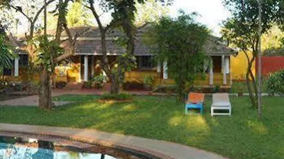 Granpa's Inn - Bougainvillea | Goa - Kuzey Goa - Anjuna